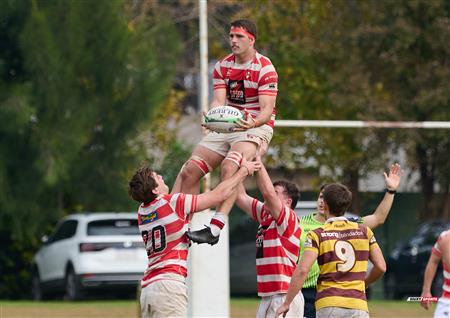 URBA 2024 - M22 - Alumni vs Belgrano Athletic Club