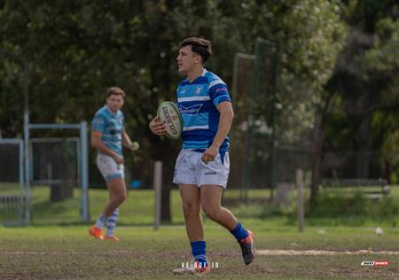 URBA 2024 - 1ra C - Ciudad de Bs As (10) vs (47) Lujan RC