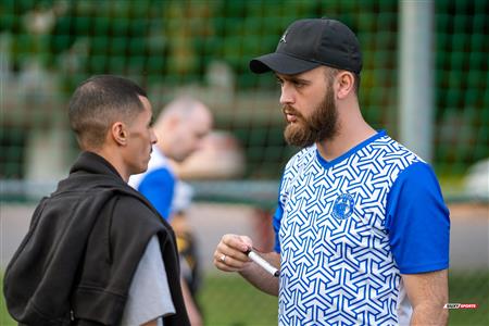 ARSC - Ringleaders FC (9) vs (2) Bandjos Div1