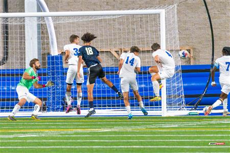 RSEQ 2024 - Hors Champ - U de Montréal (3) vs (2) Montmorency