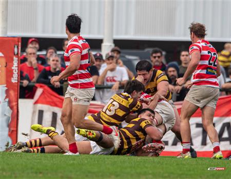 URBA 2024 - Top 12 Superior - Alumni (9) vs (22) Belgrano Athletic Club