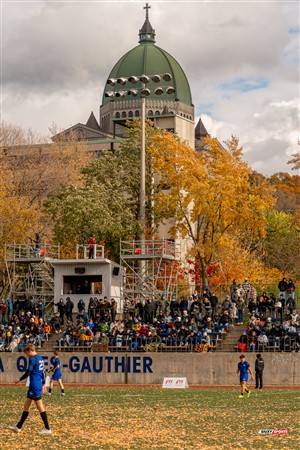 RSEQ 2024 - Rugby démi finale M - ETS (53) vs (13) UdM - 2ème mi-temps