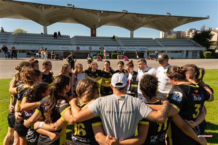 FER 2024 - Getxo Neskak  vs Pinguinas Rugby Burgos