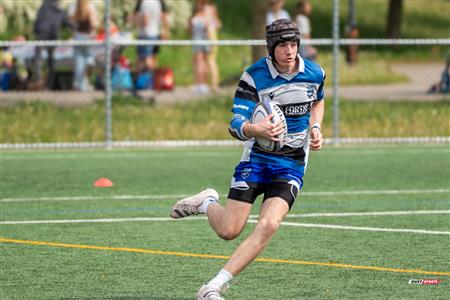 RQ 2024 - Super Ligue M Rés - TMR (45) vs (20) Parc Olympique