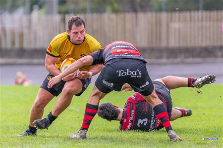 FER 2023 - DHB - Getxo RT (38) vs (7) Gaztedi RC