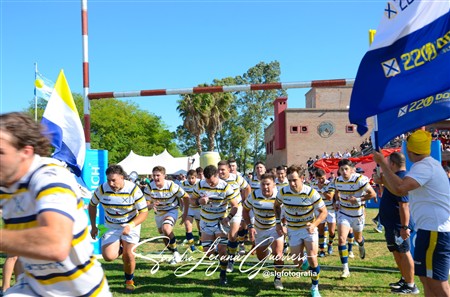 UAR - Torneo del Interior 2024 - Final - Jockey Cordoba (24) vs (30) Tucuman Lawn Tennis