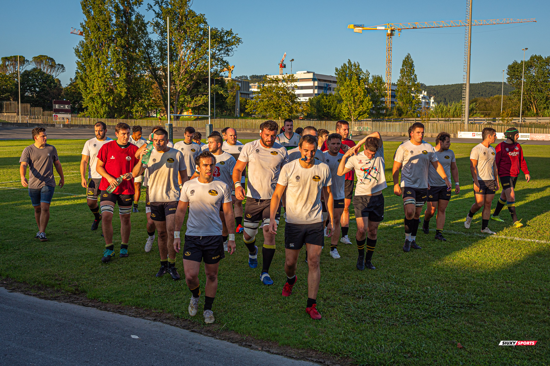  Getxo Artea Rugby Taldea - Uribealdea Rugby Kirol Elkartea - Rugby - FER 2023 - DHB - Getxo Artea RT vs Uribealdea Rugby (#FER23DHBGETURI09) Photo by: Fredy Monfoto | Siuxy Sports 2023-09-14