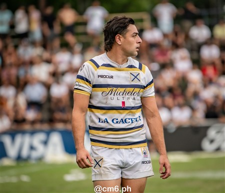 UAR - Nacional de Clubes 2024 - Tucuman Lawn Tennis (22) vs (17) Alumni