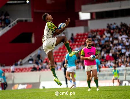 Rugby Championship 2022 - Los Pumas (20) vs (36) Springboks - Before Game
