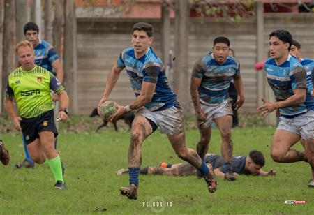 URBA 2024 - 1ra C - Vicentinos (30) vs (41) Lujan RC