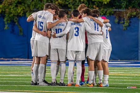 RSEQ 2024 - Soccer Universitaire Masc - UdM (4) vs (1) UQAM