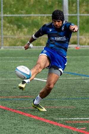 RQ 2024 - Super Ligue M - TMR (46) vs (19) Parc Olympique