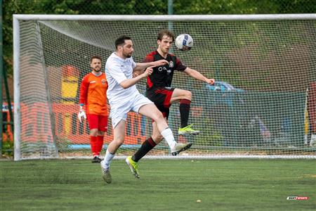 PLSQ - CS Mont-Royal Outremont (2) vs (4) AS de Beauport