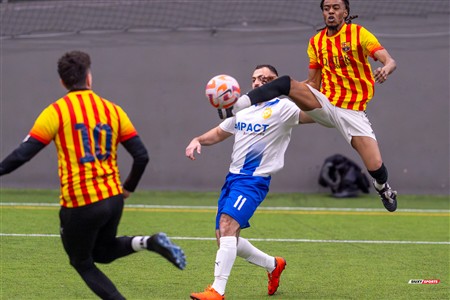 TKL 2024 DIV 3 - FC Lion D3 (1) vs (5) 64&CO 