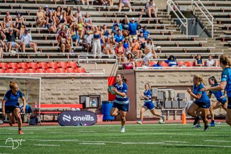 QORC-CROQ 2024 - FINALS - QUÉBEC OUEST (48) VS (26) ONTARIO OUEST - 3RD POSITION