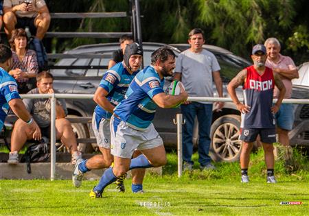 URBA 2024 - 1ra C - Club Daom (27) vs (35) Lujan Rugby Club