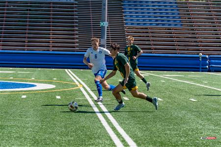 RSEQ 2024 - Soccer M - Carabins U de Montréal (2) vs (0) Vert-et-Or U de Sherbrooke - Par Ashley