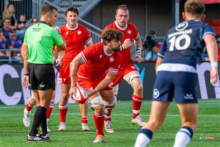 Canada (12) vs (73) Scotland - 2024 TD Place - 1st half - Reel 1