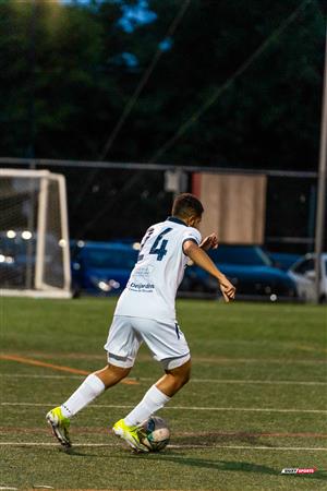 PLSQ - M - CS Saint-Laurent (2) vs (0) AS Blainville - 2nd half