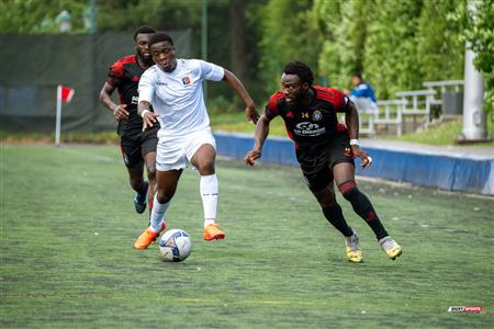 PLSQ - CS Mont-Royal Outremont (2) vs (4) AS de Beauport