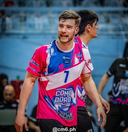 LVA 2024 - Waiwen Volei Club (3) vs (1) Velez Sarsfield