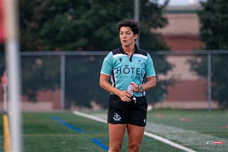 RQ 2024 - Finales - SL F1 - CR Québec (38) vs (7) SABRFC