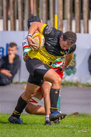 FER 2024 - Getxo Artea Rugby Taldea (41) vs (8) Hernani Club Rugby Elkartea 