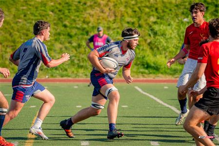 ETS vs Université Laval - Rugby M2 - Équipes développement