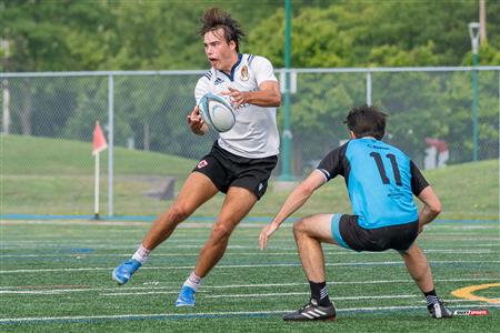 RQ 2024 - Finales - LPR1 M2 - SABRFC (39) vs (17) Wanderers