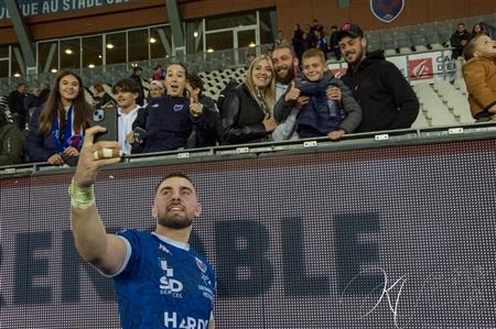 PRO D2 2024 - FC Grenoble (44) vs (22) Valence Romans DR