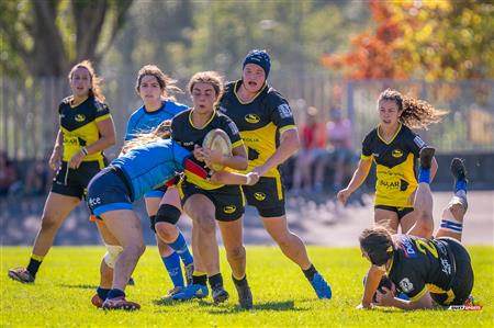 FER 2024 - Getxo Neskak  vs Pinguinas Rugby Burgos