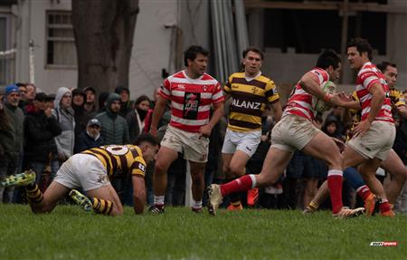 URBA Top12 - Belgrano Athletic (35) vs (23) Alumni