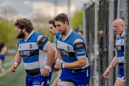 RQ 2024 - Super Ligue M - Parc Olympique (31) vs (25) Montrel Irish RFC