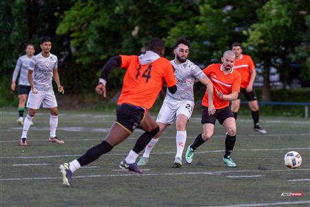 TKL - DIV 1 - EKIP (5) vs (1) Backdoor Bandits FC