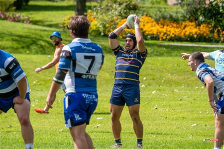 RQ 2024 - SUPER LIGUE M1 - TMR (29) vs (11) Parc Olympique Rugby - SemiFinals