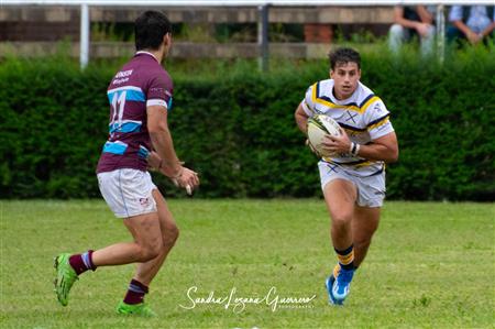 URT 2024 - Tucuman Lawn Tennis Club (26) vs (13) Jockey Club Tucuman