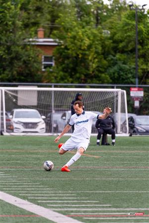 PLSQ - M - CS Saint-Laurent (2) vs (0) AS Blainville - 1st half