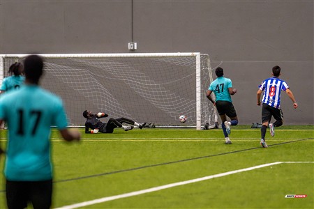 TKL 2024 Div 1 - FC Anti Social Club (6) vs (3) Los Bandoleros