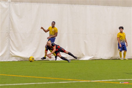 TKL 2024 Div 2 - FC Lion vs Arsenal de Montréal - Match hors championnat