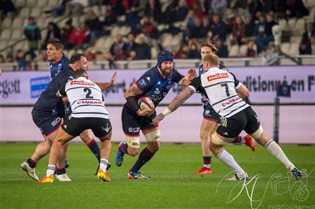 Pro D2 - FC Grenoble (40) vs (29) CA Brive