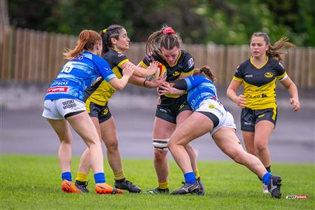 FER 2024 - Final ascenso DH Fem - Getxo ART (27) vs (12) CR Cisneros