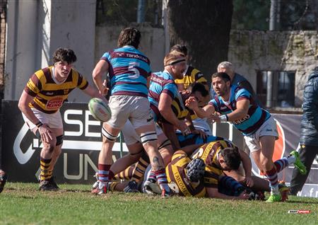 URBA 2024 - Top 12 Superior - Atlético del Rosario (35) vs (31) Belgrano Athletic