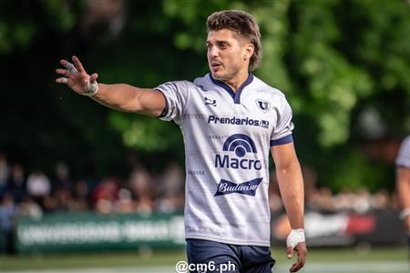 Final Nacional de Clubes 2023 - Universitario Rugby Club (18) vs (25) San Isidro Club