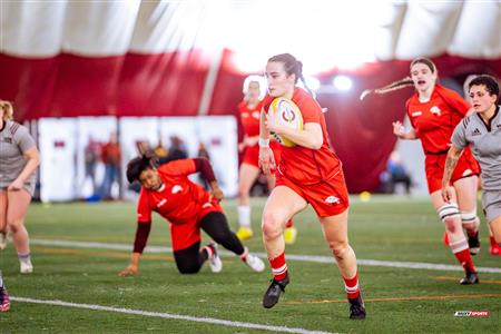 2024 Rugby 7S NATIONALS - York vs Ottawa - Game 2
