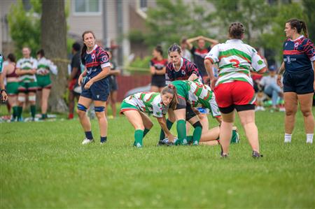 RQ 2024 - Finales - LPR2 F - Trois-Rivières vs RCM