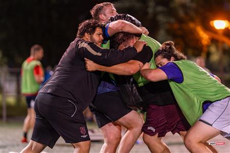 Montreal 1862 - ENTRAÎNEMENT SR ELITE - Parc Henri Julien