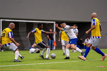 TKL 2024 Div 1 - Los Bandoleros (3) vs (1) EKIP