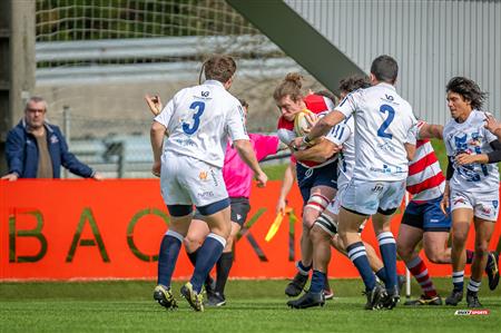 FER 2024 - DHB - Universitario Bilbao Rugby (12) vs (38) CR La Vila