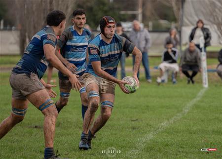 URBA - 1C - Lujan RC (66) vs (11) Monte Grande