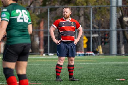 PARCO TOURNOI A.STEFU 2024 - Game01 - Irish (15) vs (14) Beaconsfield